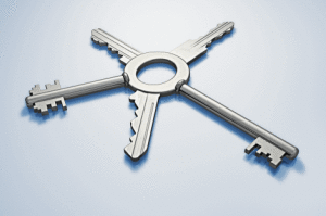 key